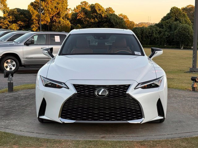 Used 2024 Lexus IS 300 w/ Comfort Package RWD image 2