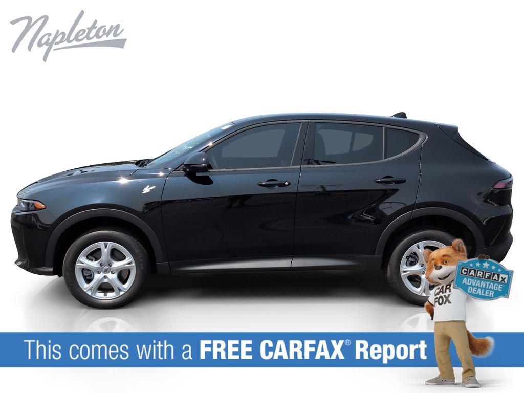 Used 2023 Dodge Hornet GT Plus AWD/4WD image 2