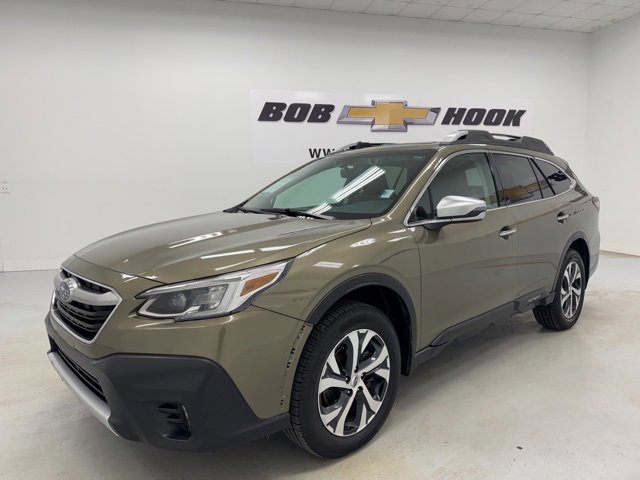 Used 2020 Subaru Outback Touring w/ Popular Package #2