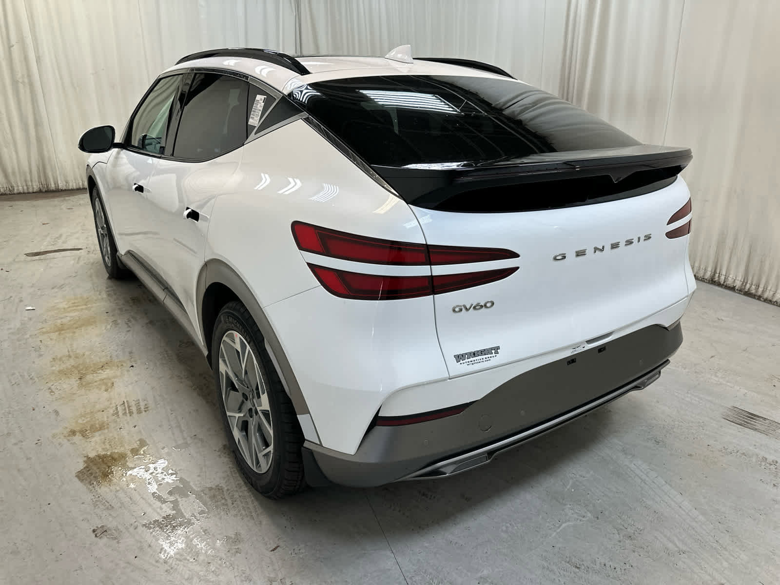 New 2025 Genesis GV60 Advanced image 4