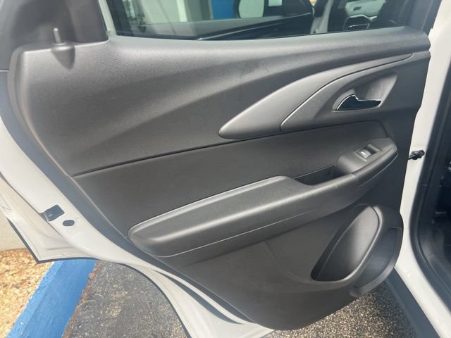 Used 2025 Chevrolet TrailBlazer LT FWD image 21