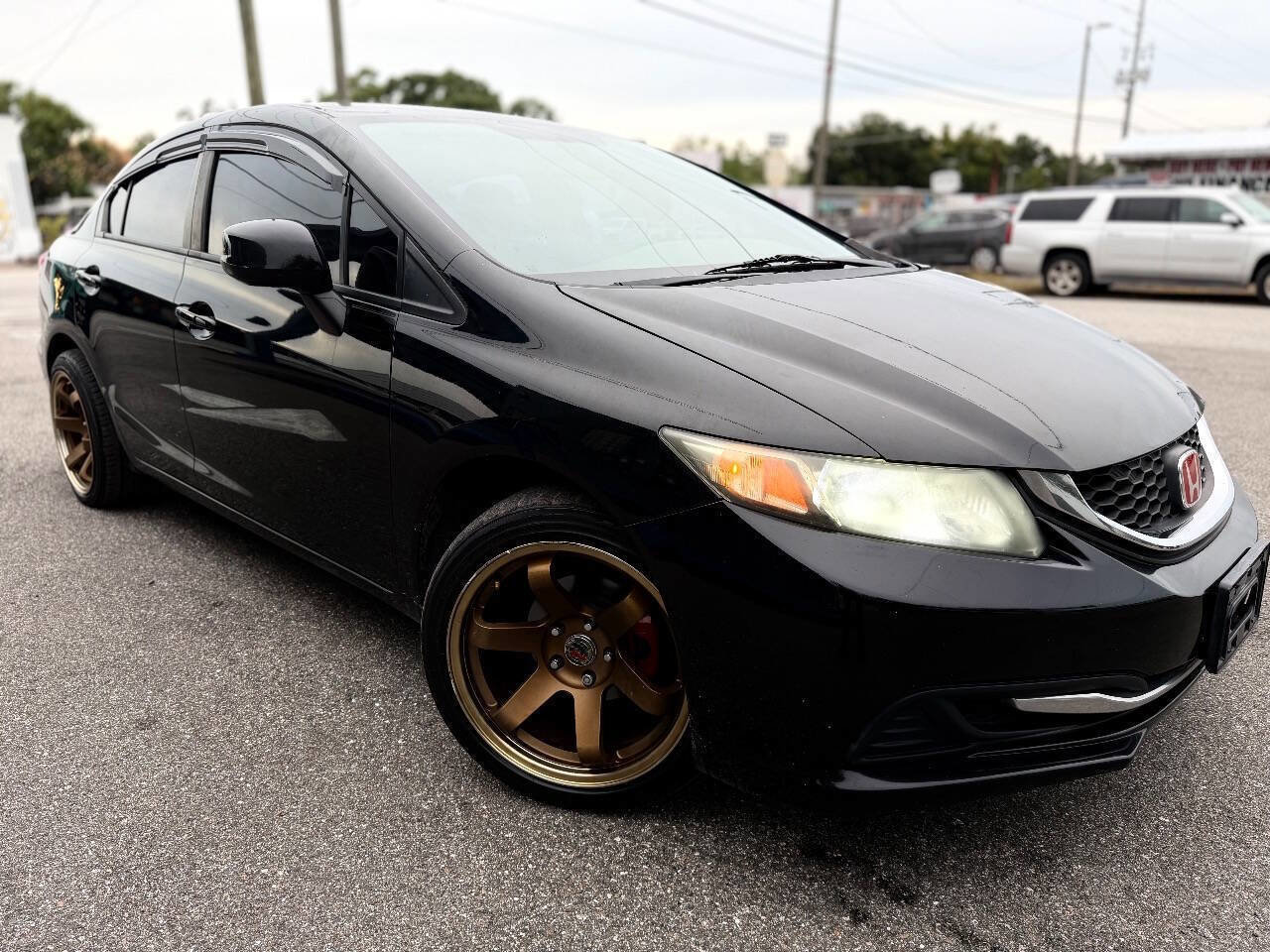 Used 2013 Honda Civic LX image 15