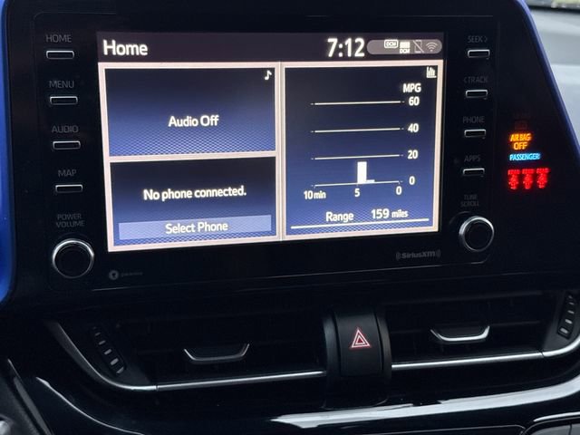 Used 2020 Toyota C-HR XLE image 24