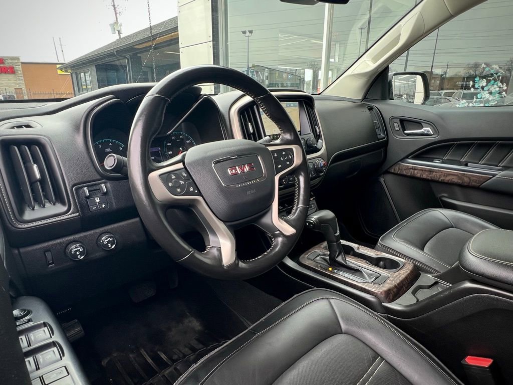Used 2021 GMC Canyon Denali image 14