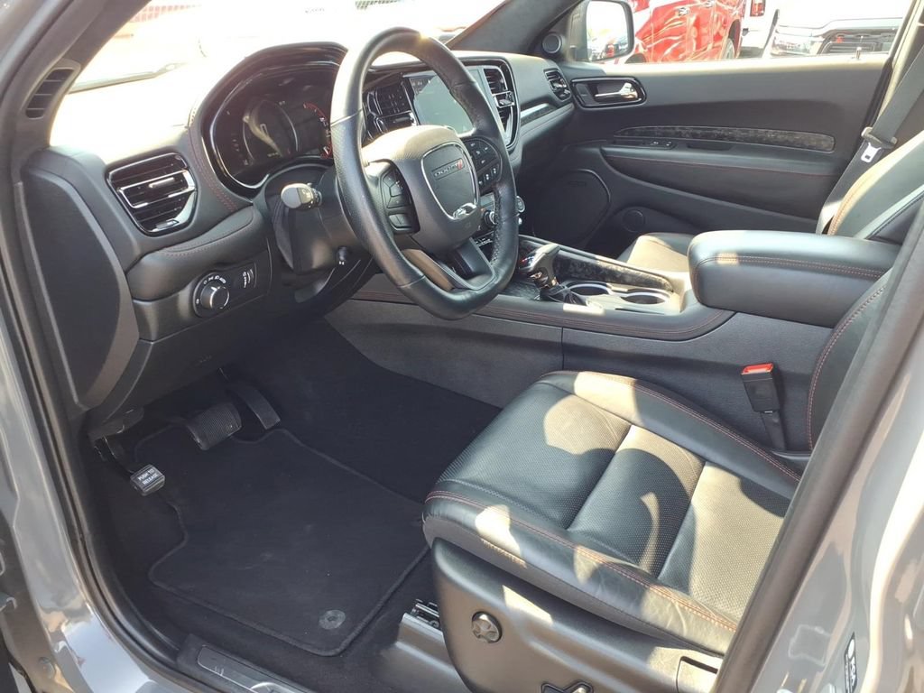 Certified 2026 Dodge Durango GT AWD/4WD image 14