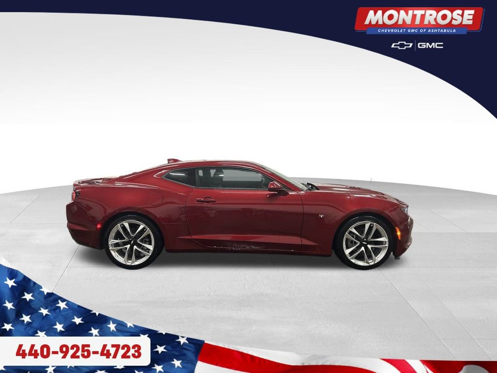 Used 2023 Chevrolet Camaro LT w/ RS Package image 6