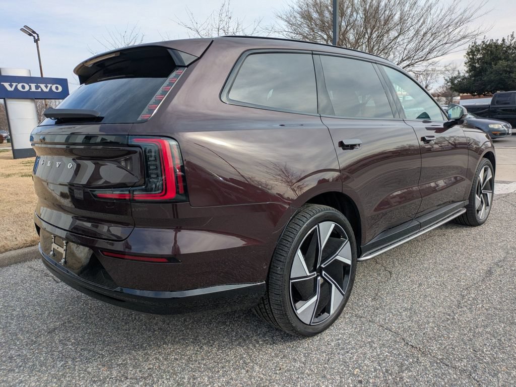 New 2025 Volvo EX90 Ultra AWD/4WD image 4