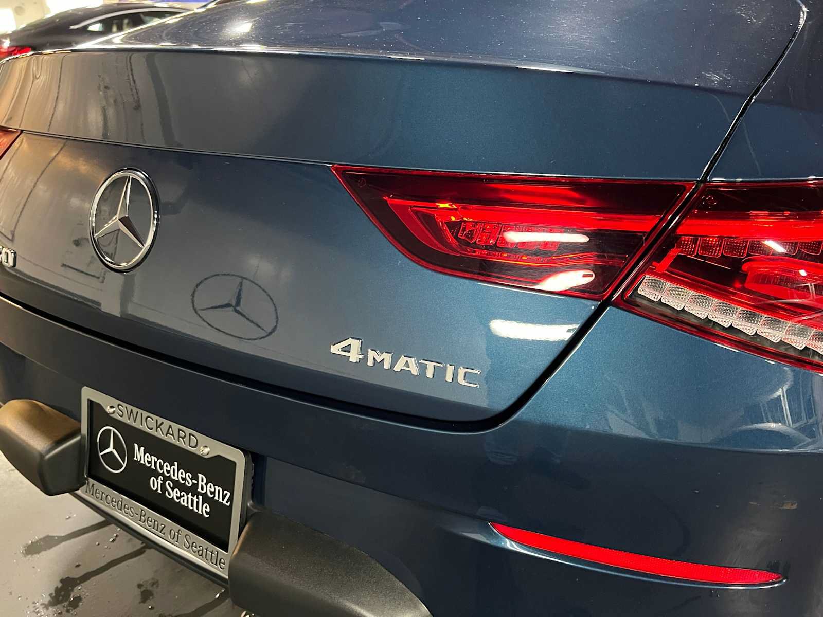 Certified 2022 Mercedes-Benz CLA 250 4MATIC image 14