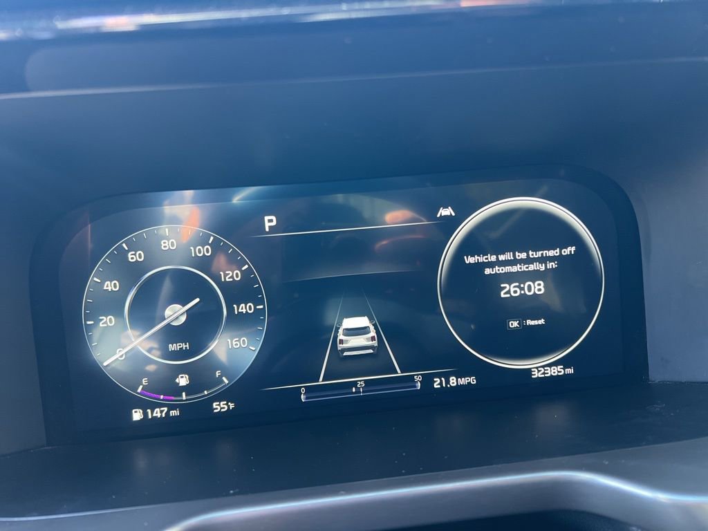 Certified 2023 Kia Sorento SX image 17