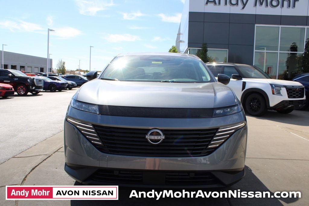 New 2026 Nissan Murano S image 2