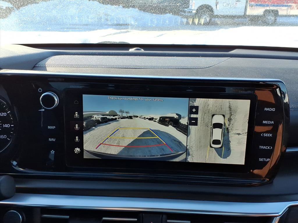 Used 2023 Kia K5 GT w/ GT1 Package image 16