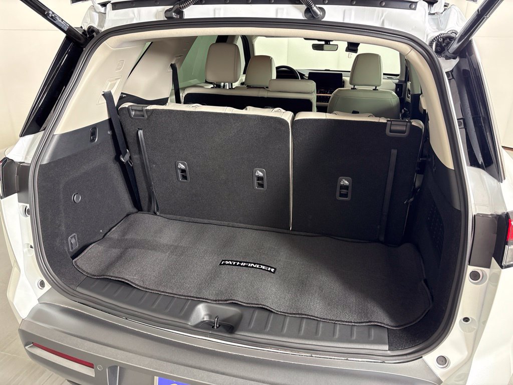 New 2026 Nissan Pathfinder SL FWD image 22