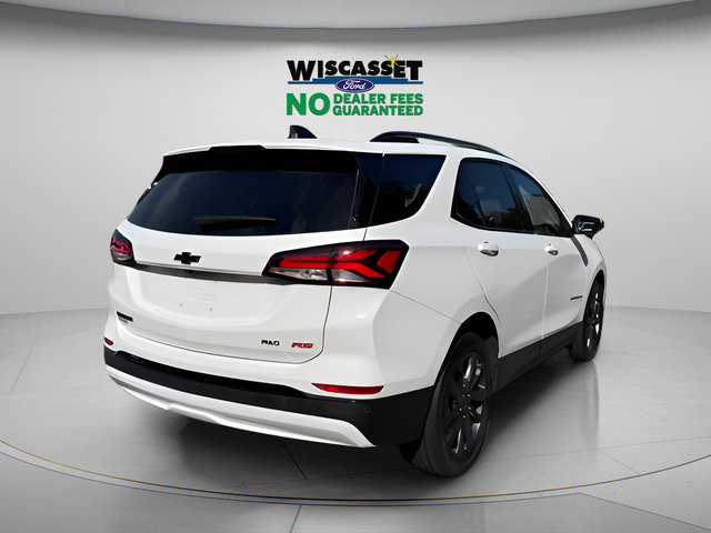 Used 2024 Chevrolet Equinox RS AWD/4WD image 29