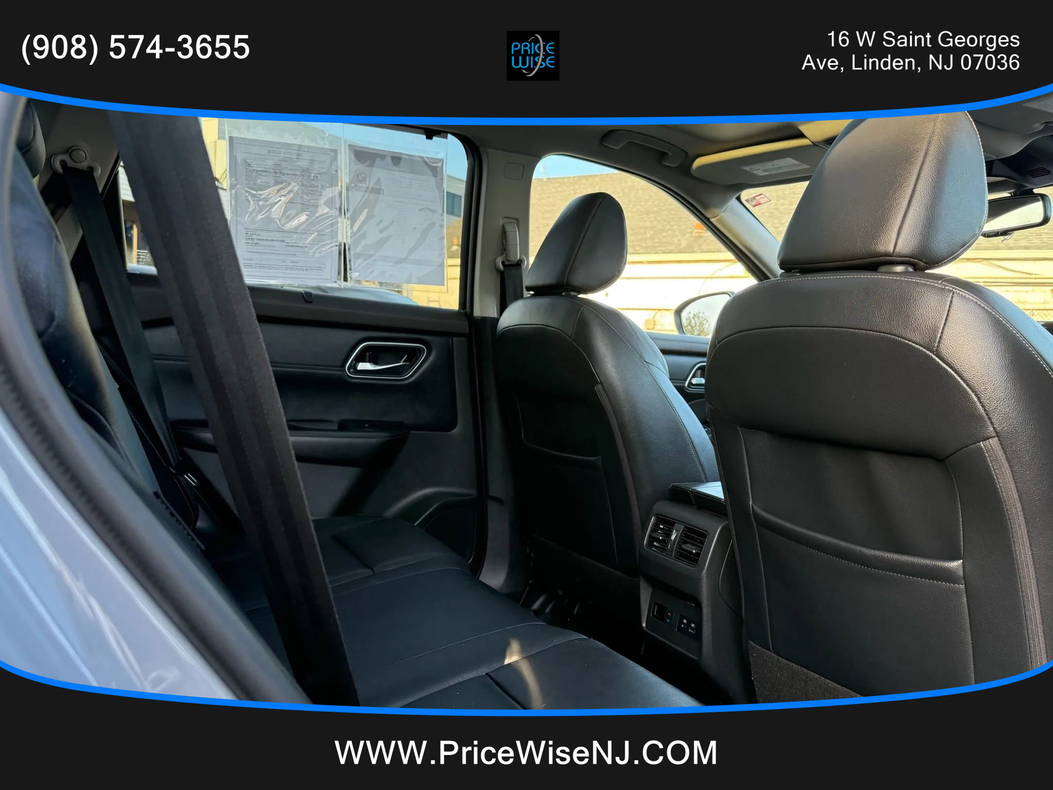 Used 2021 Nissan Rogue SL w/ Premium Package image 25