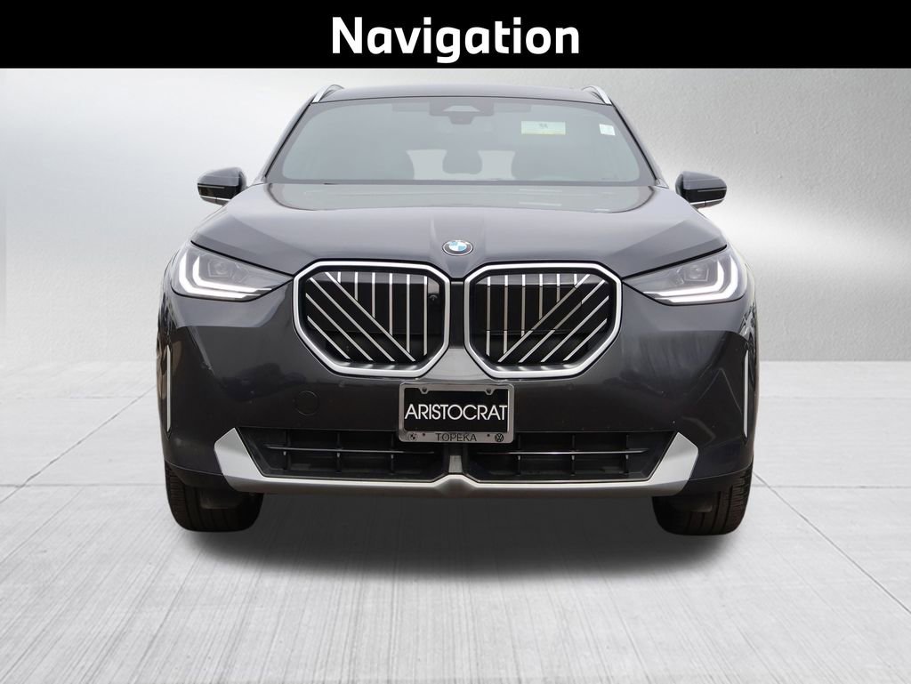 Used 2025 BMW X3 xDrive30i image 3