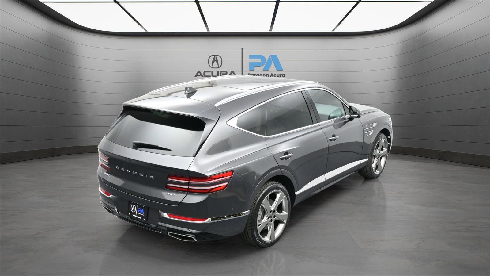 Used 2023 Genesis GV80 2.5T w/ Prestige Package image 37