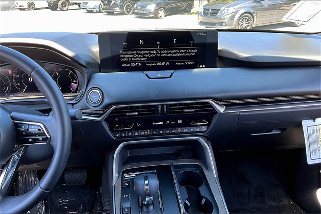 New 2025 MAZDA CX-90 Plug-In Hybrid w/ Premium Plus image 6