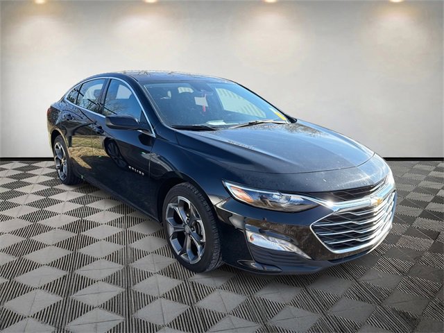 Used 2024 Chevrolet Malibu LT image 3