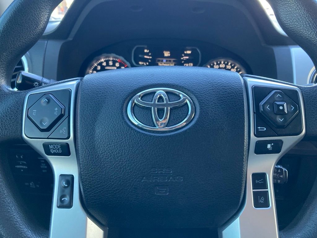 Used 2021 Toyota Tundra SR5 w/ Trail Edition image 18