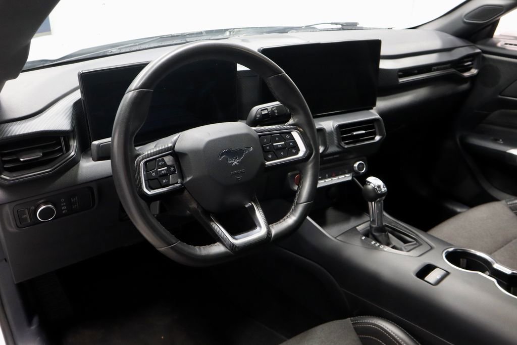 Certified 2024 Ford Mustang EcoBoost image 23