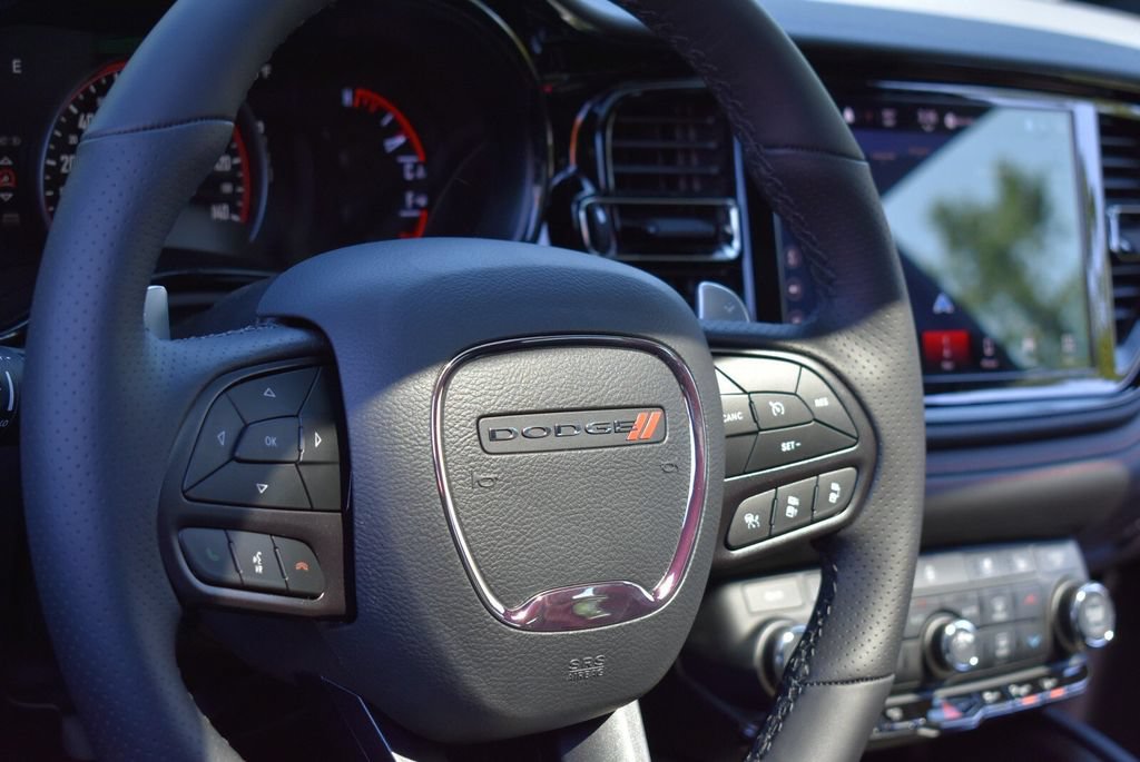 New 2026 Dodge Durango GT AWD/4WD image 11