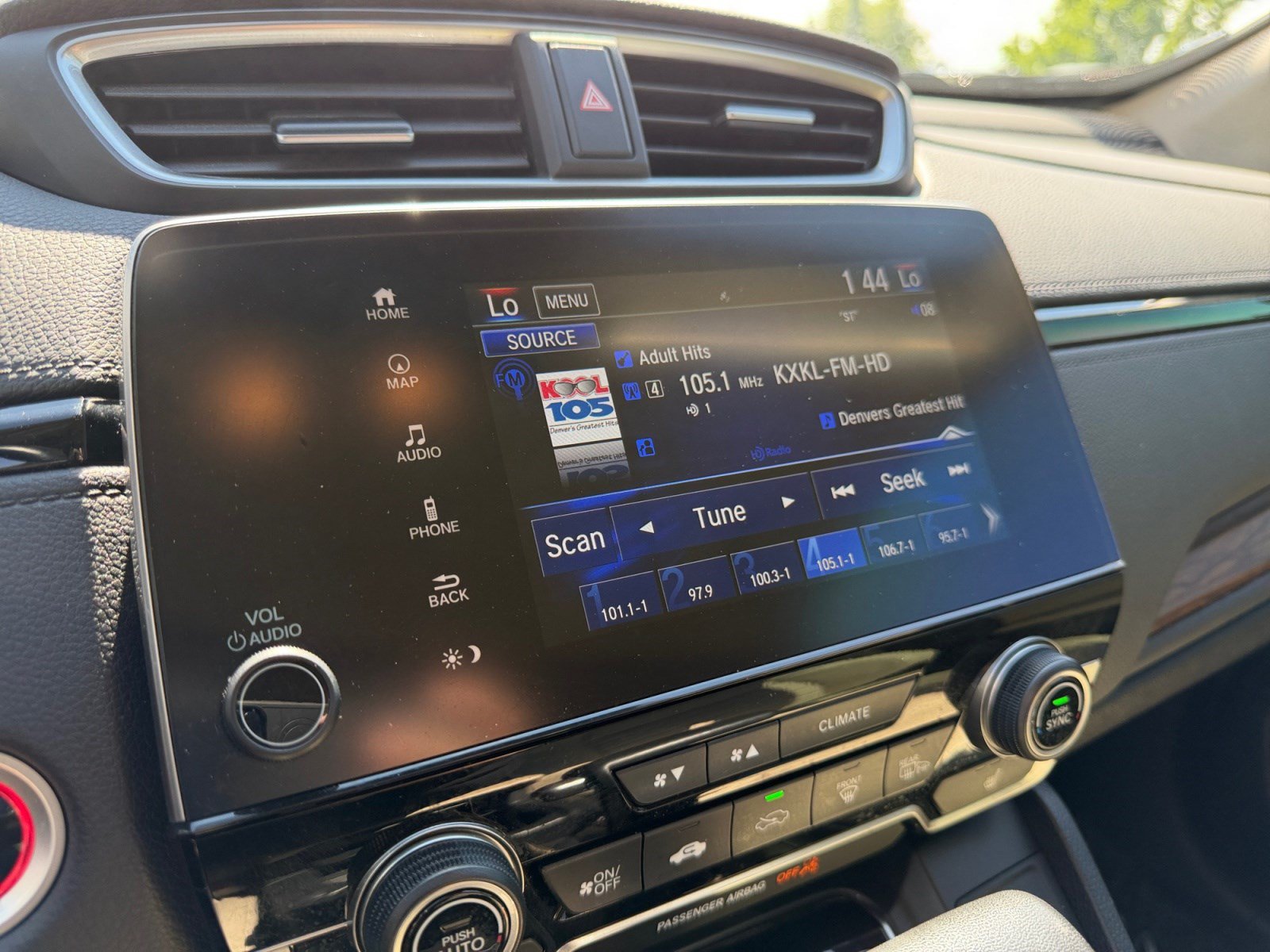 Used 2017 Honda CR-V Touring image 26
