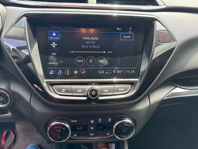 Used 2023 Chevrolet TrailBlazer LT w/ Convenience Package FWD image 10