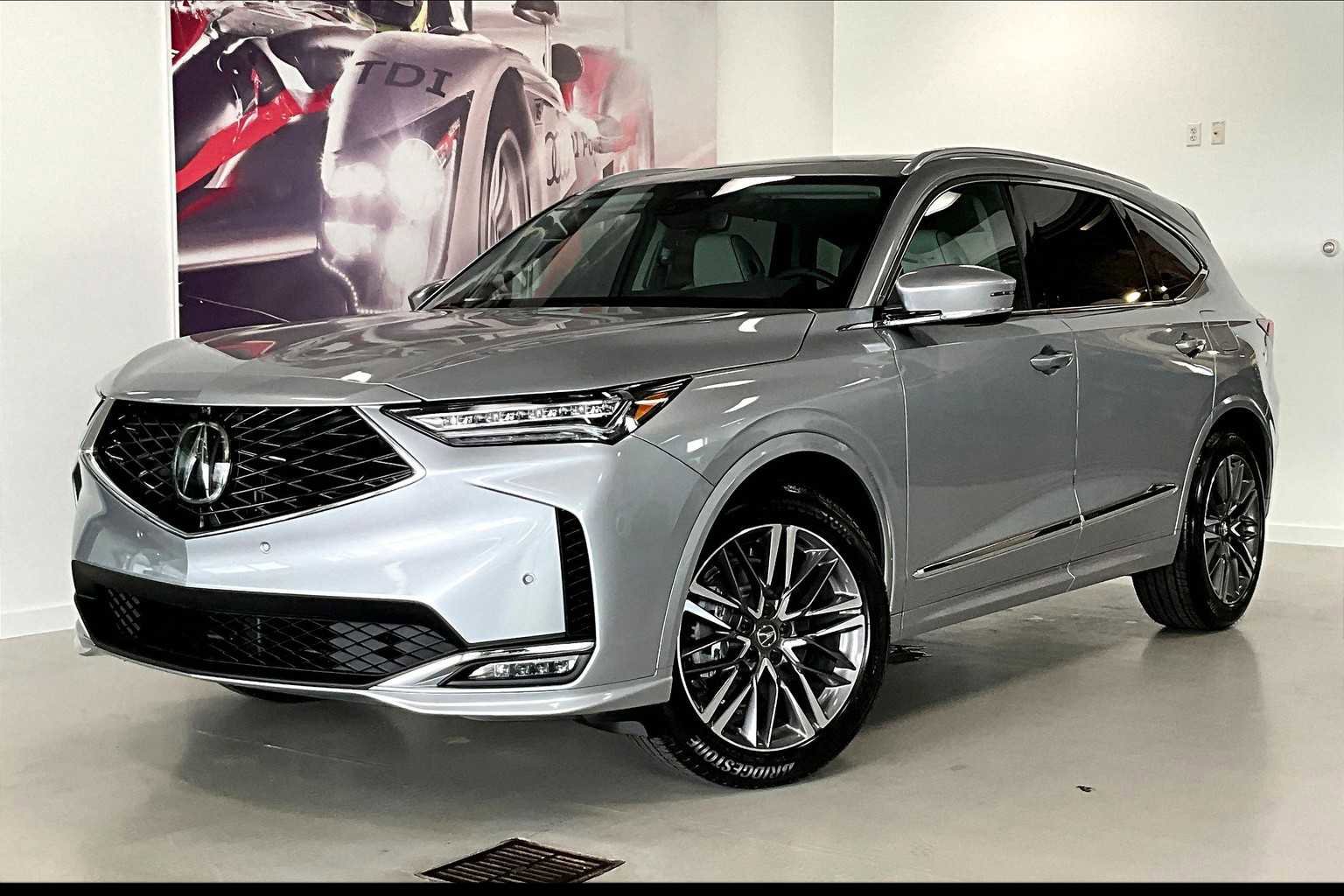 New 2026 Acura MDX SH-AWD w/ Advance Package image 1