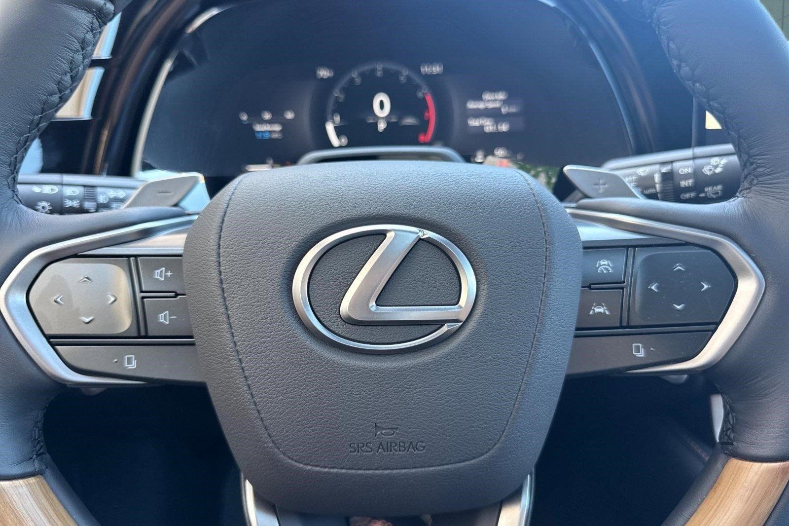 New 2026 Lexus RX 350 Premium AWD/4WD image 17