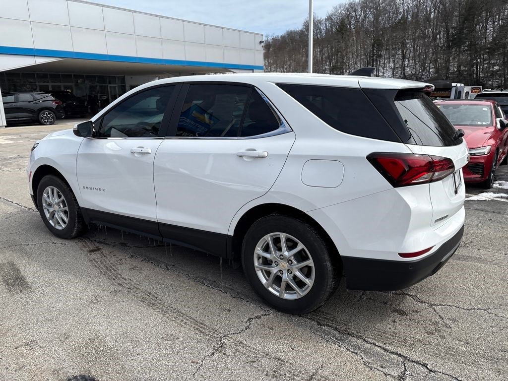 Certified 2024 Chevrolet Equinox LT image 4