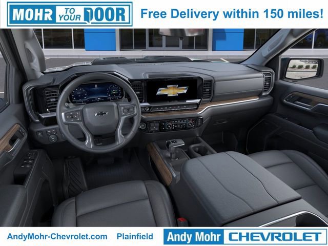 New 2026 Chevrolet Silverado 1500 LT Trail Boss image 15