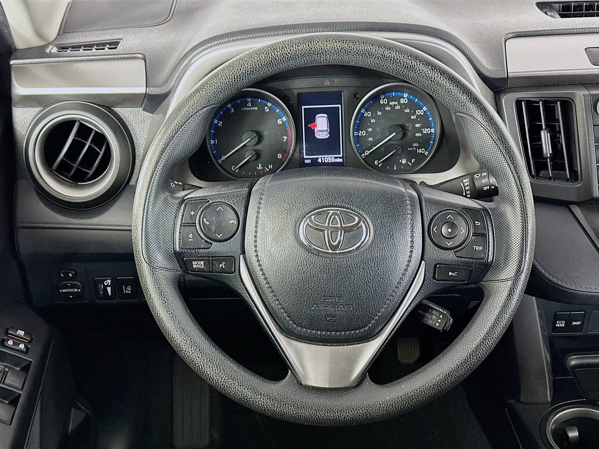 Used 2017 Toyota RAV4 LE w/ All Weather Liner Package image 18