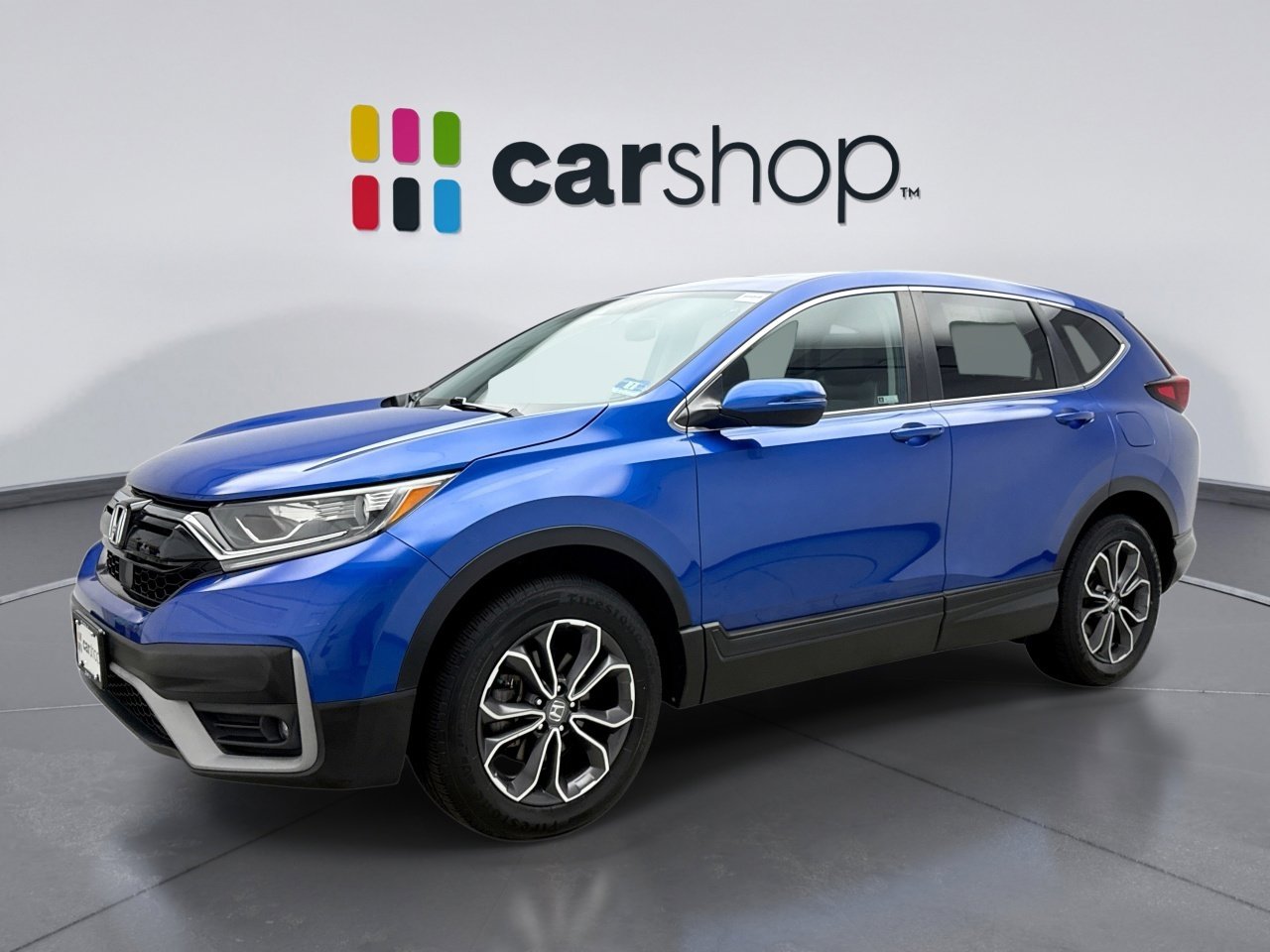 Used 2020 Honda CR-V EX-L image 1