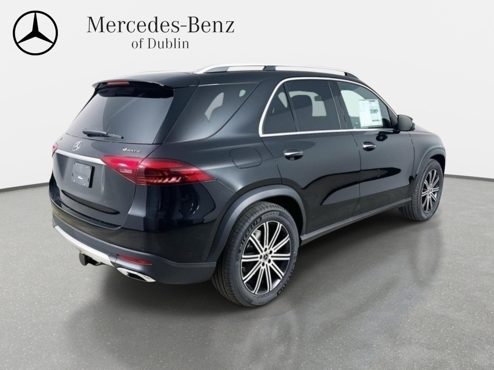 Certified 2026 Mercedes-Benz GLE 350 4MATIC image 5
