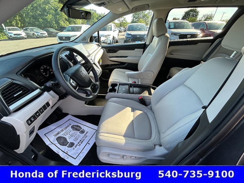 Certified 2026 Honda Odyssey EX-L image 14
