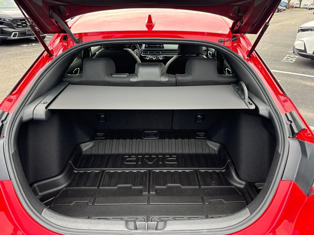 Used 2025 Honda Civic Sport image 11