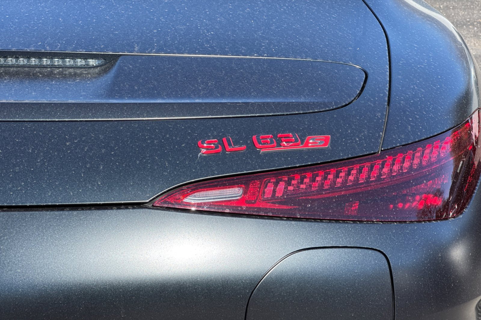 New 2025 Mercedes-Benz SL 63 AMG S e Performance 4MATIC image 32