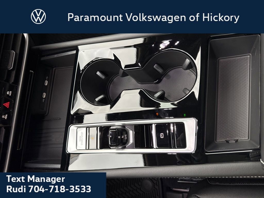 New 2026 Volkswagen Atlas SEL Premium R-Line image 29