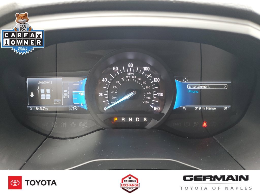 Used 2022 Ford Edge Titanium AWD/4WD image 25