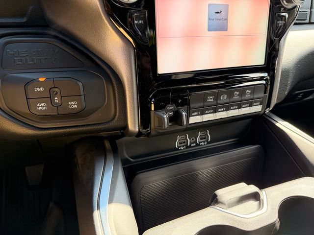New 2026 RAM 2500 Big Horn AWD/4WD image 10