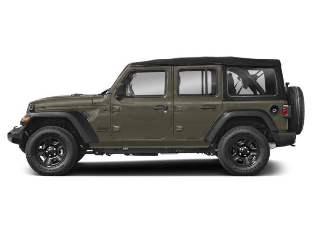 Used 2025 Jeep Wrangler Unlimited Rubicon w/ Steel Bumper Group image 3