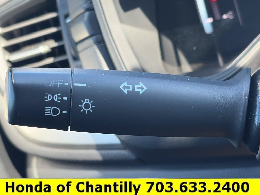 Certified 2018 Honda CR-V LX image 10