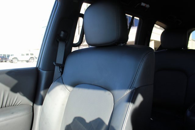 Used 2024 Nissan Armada SL w/ Midnight Edition Package image 27