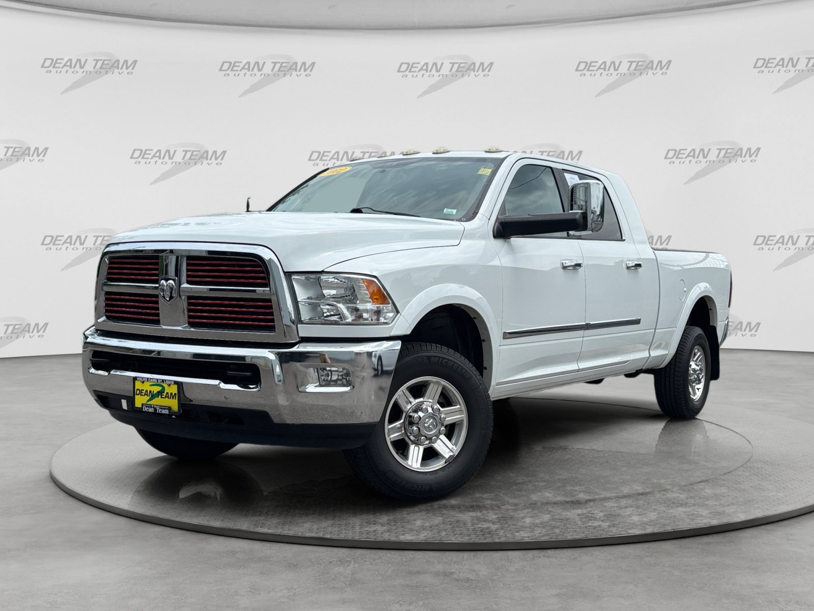 Used 2012 RAM 2500 Limited AWD/4WD image 40