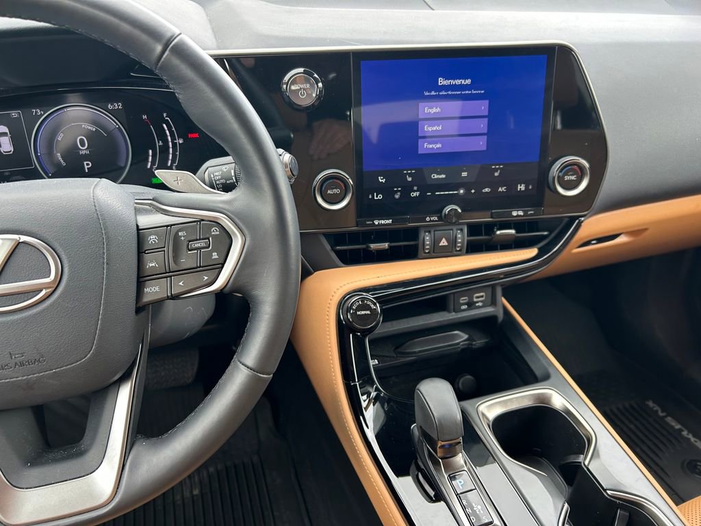 Used 2024 Lexus NX 350h AWD w/ Cold Area Package image 16