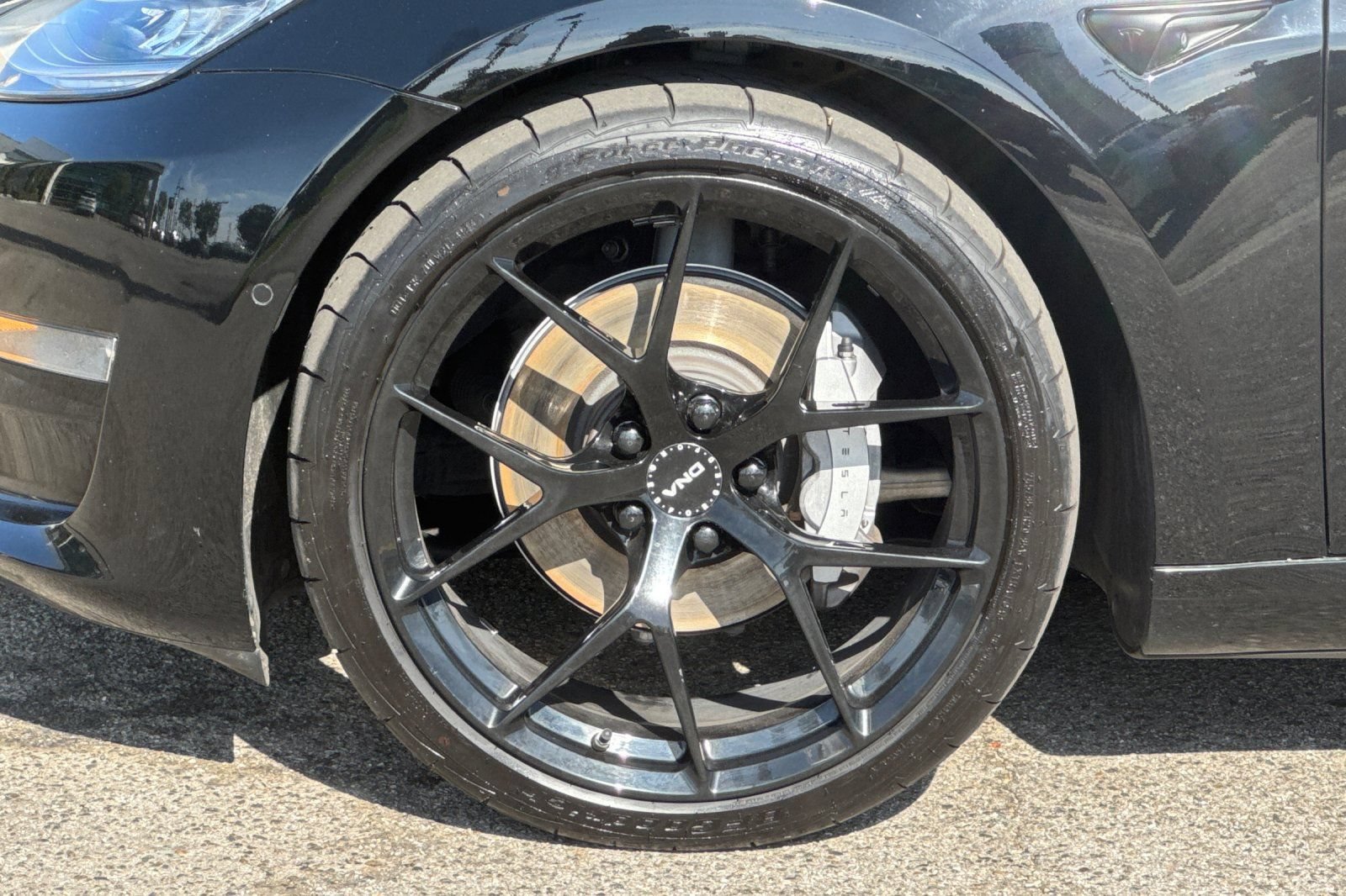 Used 2019 Tesla Model 3 Long Range AWD/4WD image 25