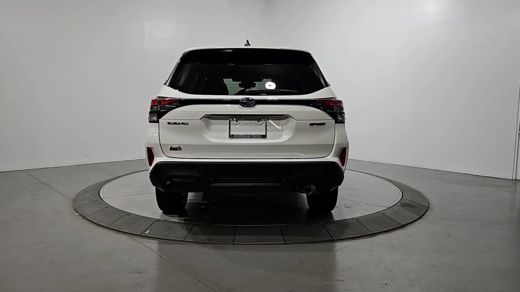 New 2026 Subaru Forester Sport w/ Onyx Edition AWD/4WD image 4