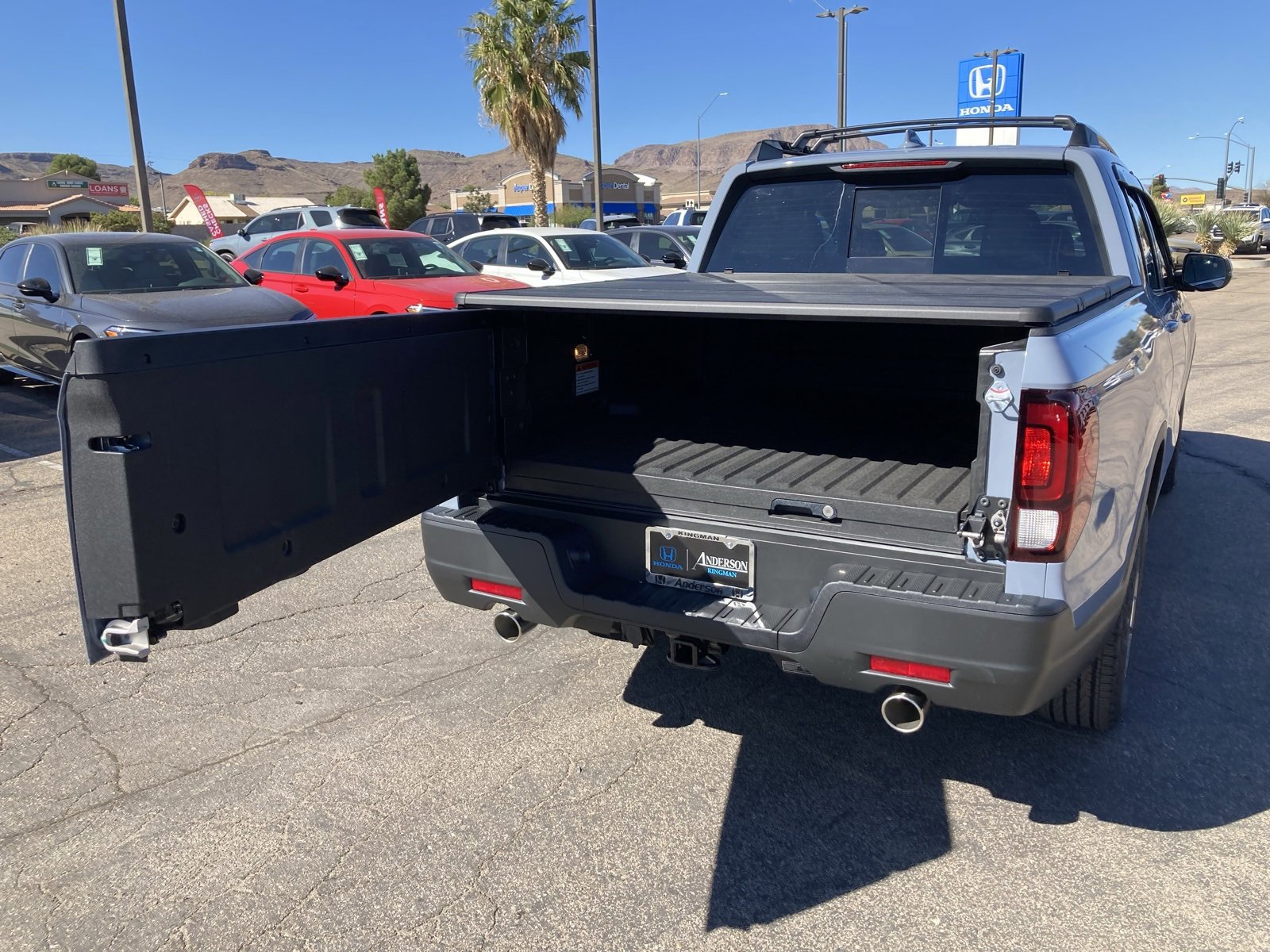 New 2026 Honda Ridgeline RTL image 41