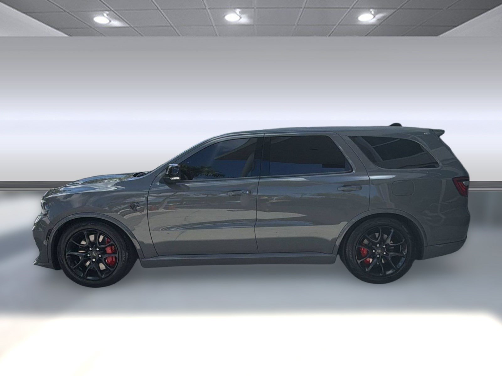 Used 2024 Dodge Durango SRT Hellcat AWD/4WD image 2
