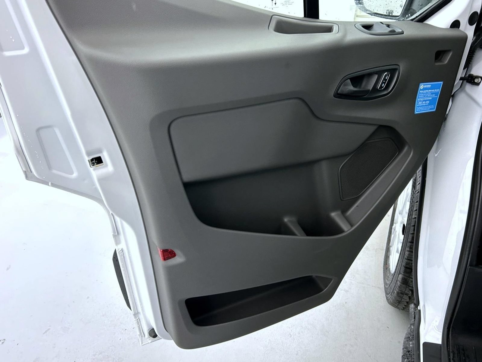 New 2026 Ford Transit 350 XL RWD image 9